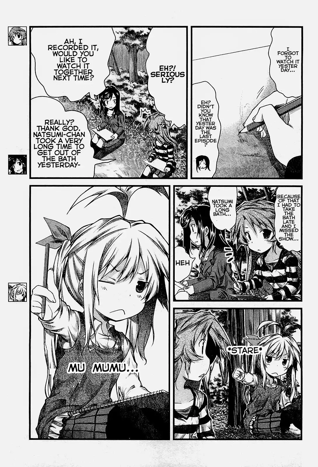 Non Non Biyori Chapter 21 6